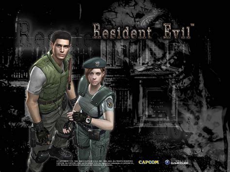 Resident Evil Remake De Game Cube Se Remasteriza En Hd Meristation