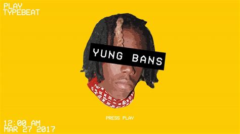 Free Yung Bans Type Beat Blue Ft Lil Skies Free Type Beat