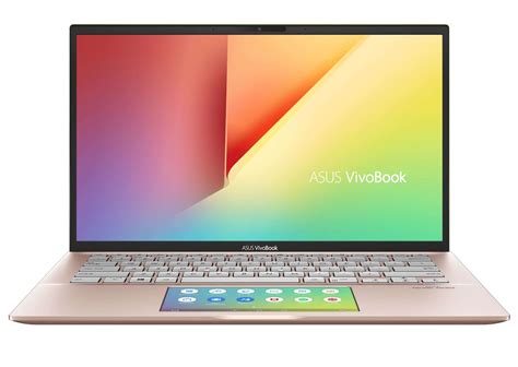 Анонсированы ноутбуки Asus Vivobook S14 и S15 с улучшенным