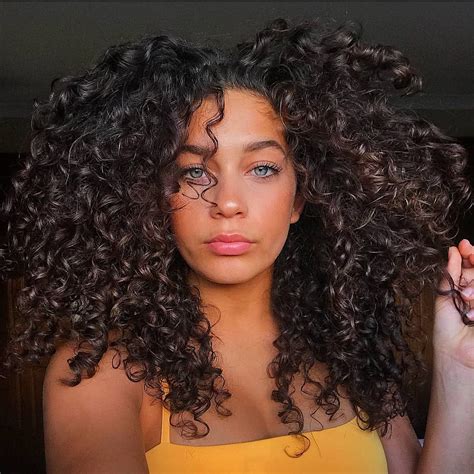 ➿ Perfectly Curly ➿ On Instagram Model Jaymejo Curlyperfectly