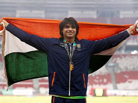 Neeraj chopra's javelin victory delivers india its first olympic gold medal in track and field. Neeraj Chopra has Olympics on his mind as he gears up for ...