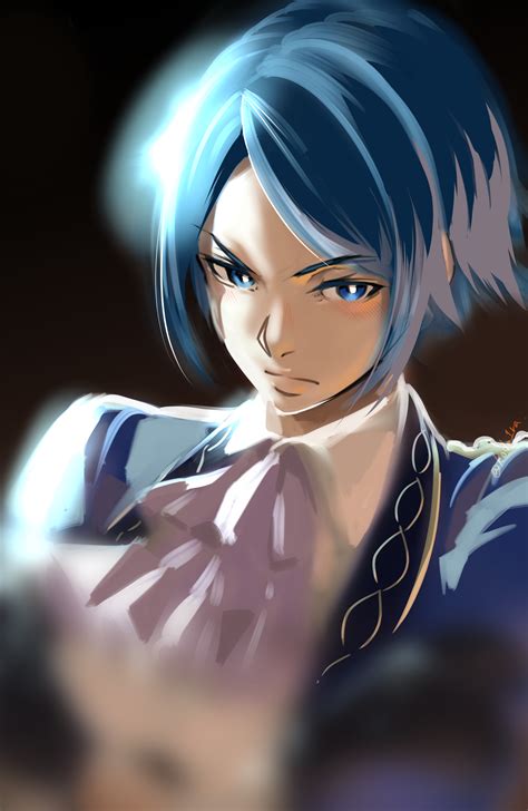 Elisabeth Blanctorche The King Of Fighters Image By Koda1ra