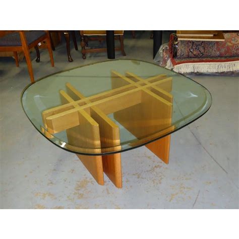 We are here to help. Vintage Scan Design Coffee Table | Chairish