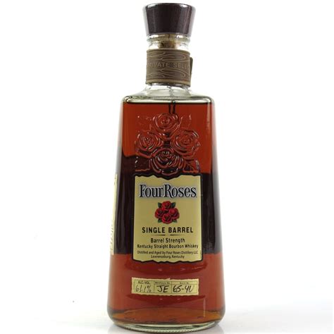 Four Roses Single Barrel Private Selection Whisky Auctioneer