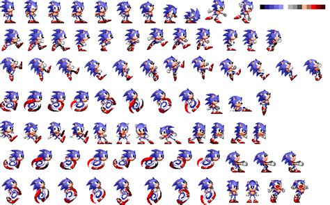 Sonic 2 Beta In The Sonic 1 Style By Sonithehedghoh On Deviantart