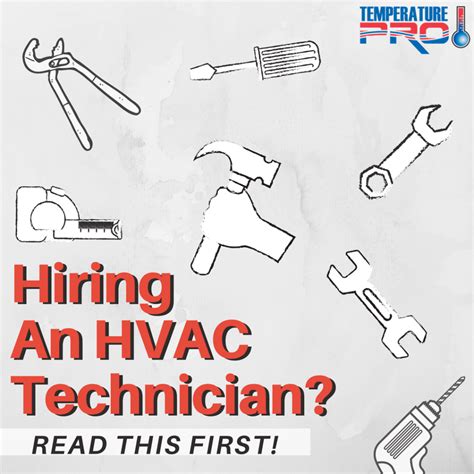 What To Look For When Hiring An Hvac Technician
