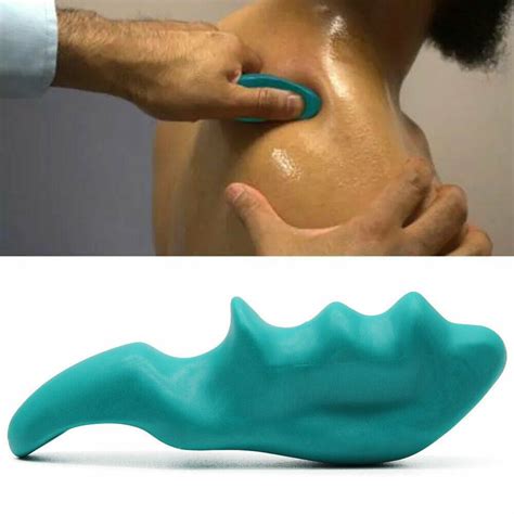 manual full body deep tissue trigger portable multifunctional massage small tool unbranded