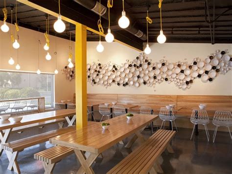 Fleetwood Fernandez Architects Designs Yellow Fever Eatery In La