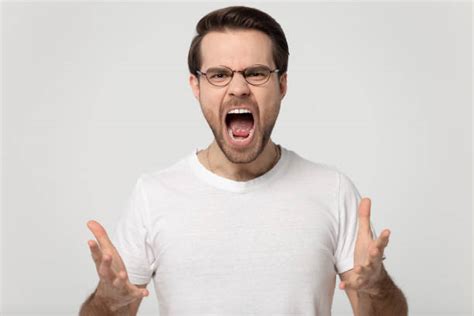Yelling At Camera Angry Stock Photos Pictures And Royalty Free Images