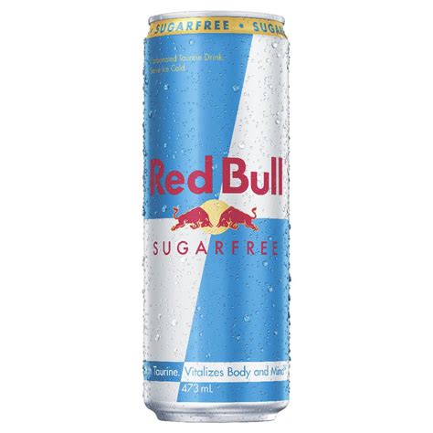 Red Bull Sugarfree 473mls 12pk Coast 2 Coast Distributors