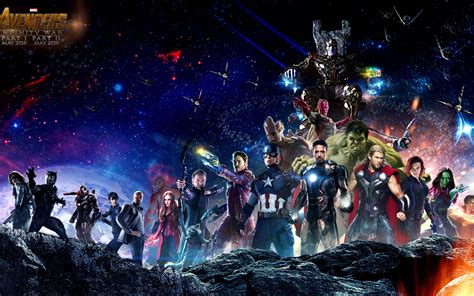 Avengers Infinity War Hd Wallpaper 13 Retina Macbook Pro Hd