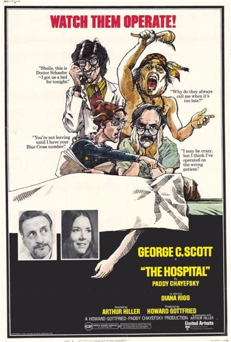 Hospital The 1971