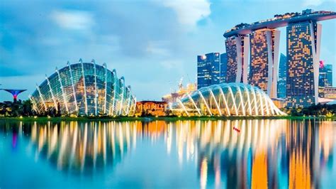 Top 5 Tourist Destination In Singapore
