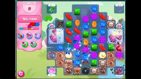 Candy Crush Saga Level 5604 Youtube