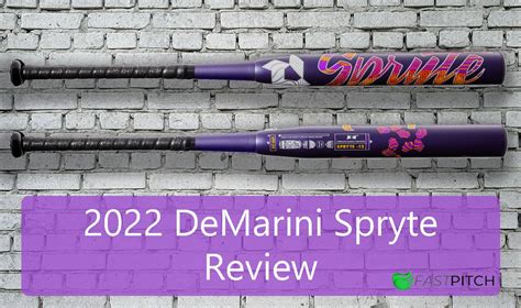 2022 Demarini Spryte Review Allaboutfastpitch