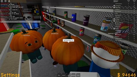Delicious Consumables Simulator How To Wear The Halloween Pumpkin