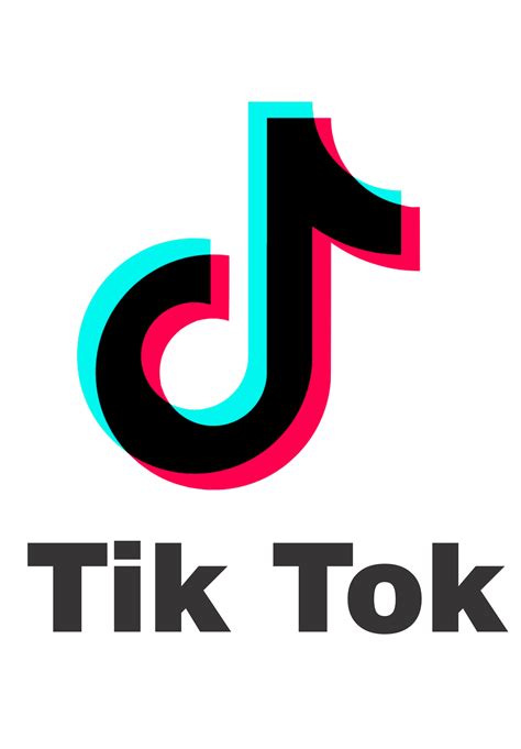 Tik Tok Logo PNG – Psfont tk