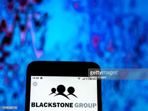Blackstone Logo Photos And Premium High Res Pictures Getty Images
