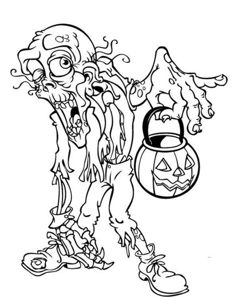 Most Up To Date Photo Scary Monster Coloring Pages Thoughts The