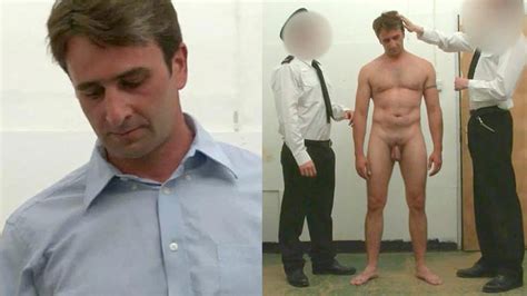 Mature Inmate Humiliated In Fully Naked Revision My Own Private