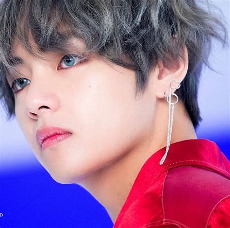 Naver X Dispatch Taehyung Kim Taehyung Amino