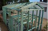 Photos of Framing Trusses Roof