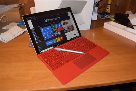 There's no real lag, so writing isn't a chore. Microsoft Surface Pro 4 startet offiziell in Deutschland