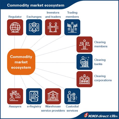 Chapter 2 Commodity Market Ecosystem Icicidirect