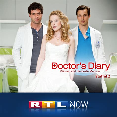 „doctors Diary Staffel 2 In Itunes