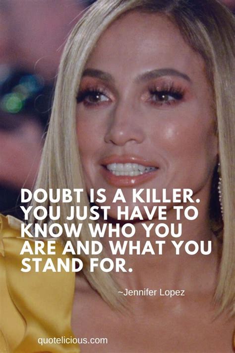 77 [great] Jennifer Lopez Quotes And Sayings With Images