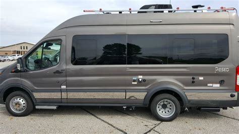 Winnebago Paseo Winnebago Ford Transit Paseo