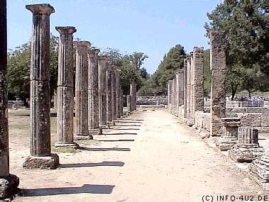 Jul 02, 2021 · sonderseite zu olympia in tokio. Griechenland - Peloponnes - Das antike Heiligtum von Olympia