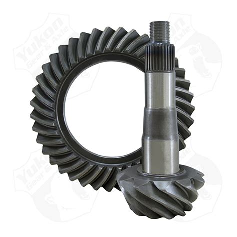 High Performance Yukon Ring And Pinion Thick Gear Set For Gm Cast Iron