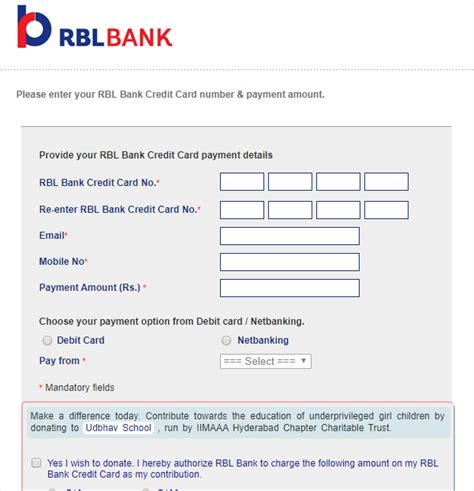 While fake credit card information and number seem like a scary situation, it's actually not something to worry about. RBL Credit Card Payment: How to Pay Bill Online and Offline - 24 June 2020