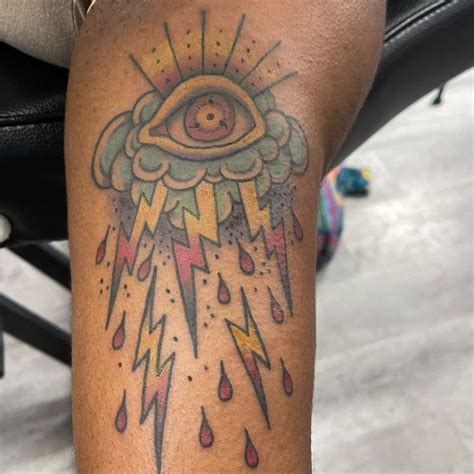 43 Color Tattoos On Dark Skin That Will Inspire Your Next Appointment