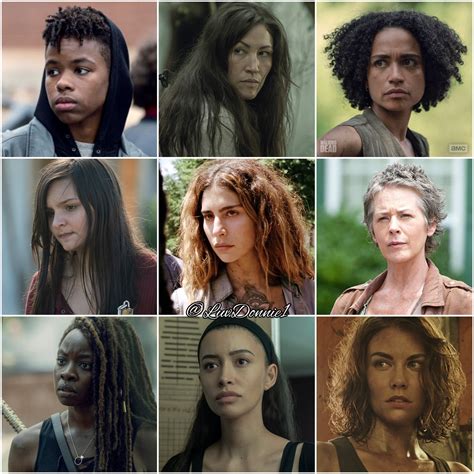 LuvDonnie on Twitter: "Happy International Women's day ♀️💪 ️ #TWD #