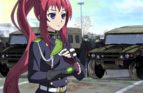 25 Best Red Haired Anime Girls Of All Time Fandomspot