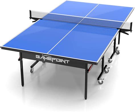 Stiga Folding Indoor Ping Pong Table
