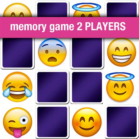 Lagged.com is the home to some of the best two player games including many of our own creations exclusive to lagged. Play memory game for 2 players - emoji - Online and free ...