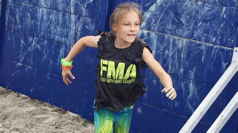 9 year old completes 24 hour navy seal obstacle course