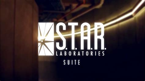 The Flash Star Labs Suite Score Reconstruction Youtube