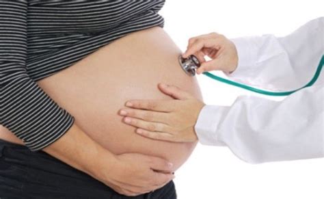Madres Mayores Aumento De Trombosis Durante El Embarazo