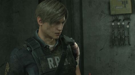 3840x2160 Leon S Kennedy Resident Evil Video Game Resident Evil 2