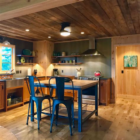 Choosing The Right Wood Flooring For A Log Cabin Or A Timber Frame Home