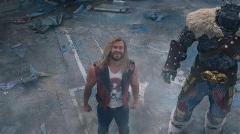Who Did Marvel Edit Out Of The Thor Love And Thunder Trailer Attack