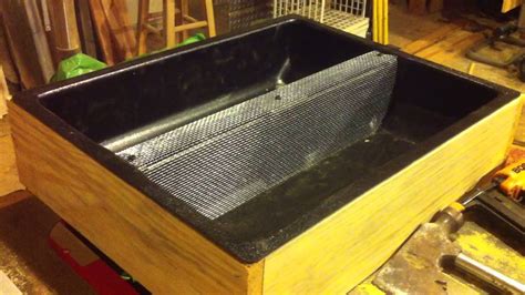 Top bars are the de facto top of the hive. Mann Lake Top Feeder Inserts - YouTube