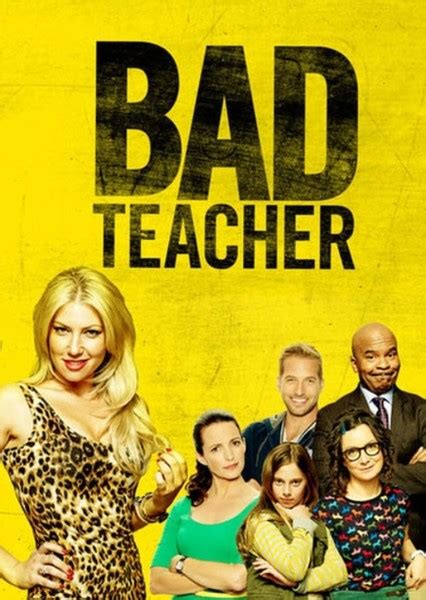 bad teacher 2019 fan casting on mycast