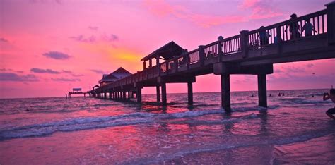 Do You Know These 10 Things About Pier 60 On Clearwater Beach You