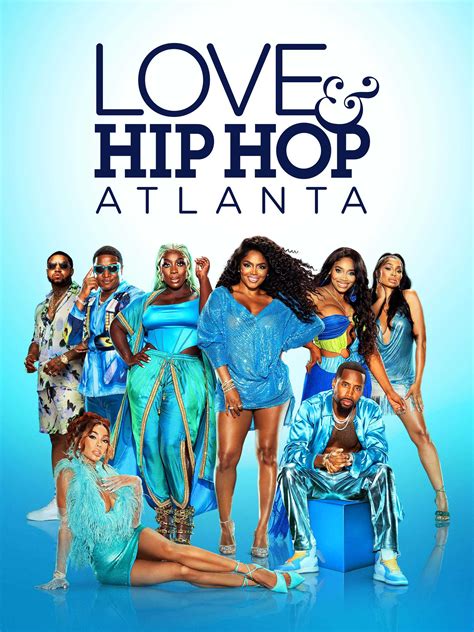 Love Hip Hop Atlanta Full Cast Crew Tv Guide