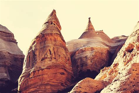 Kasha Katuwe Tent Rocks National Monument Amazing America